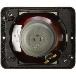 Priekiniai žibintai stačiakampiai, 12/24V, skaidrus, užsukamas, 173x99x144mm, Hella 1AA004109031