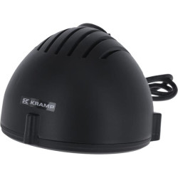 Priekiniai žibintai LED, apvalūs, 10-30V, užsukami, Ø 150mm, Kramp LA80045