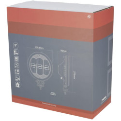 Priekiniai žibintai LED, apvalūs, 229xKramp LA80026