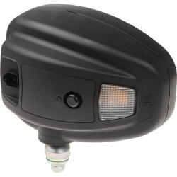 Priekinis žibintas halogeninis, RH 24V, Kramp LA10210H24V