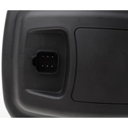 Priekinis žibintas halogeninis, RH 24V, Kramp LA10210H24V