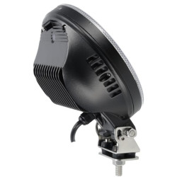 LED žibintas, apvalus, 177xKramp LA80025