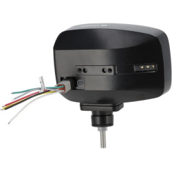 Priekiniai žibintai LED, stačiakampiai, 12/24V, 220x197,2x80,5 mm, šildomi, tolimosios / artimosios šviesos, apsauga nuo sniego,