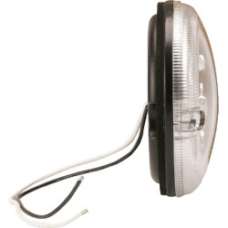 Atbulinės eigos žibintas LED, apvalus, 12/24V, Ø 95mm, gopart LA45019