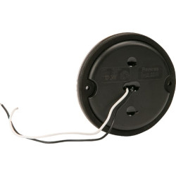 Atbulinės eigos žibintas LED, apvalus, 12/24V, Ø 95mm, gopart LA45019