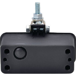 Atbulinės eigos žibintas stačiakampis, 12/24V, skaidrus, užsukamas, 134x50x71mm, Waś 1400696701Z