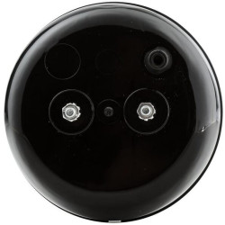 Atbulinės eigos žibintas apvalus, 12/24V, baltas, užsukamas, Ø 140 mm, Hella 2ZR001423001