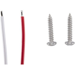 Rūko žibintas LED, apvalus, 10/30 V, raudonas, užsukamas, Ø 95 mm, 17 šviesos diodų, Hella ValueFit 2NE357028031