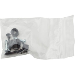 Rūko žibintas kvadratinis, 12V, raudonas, užsukamas, 97x57x97mm, Hella 2NE003315011