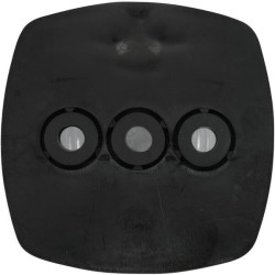 Žymeklis 5W, kvadratinis, 12V, skaidrus, prisukamas, 62x40x62mm, Hella 2PF003057041