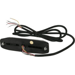 Mirksi įspėjamoji lemputė, gintarinė, 6 šviesos diodai TA2 LA20076TA2