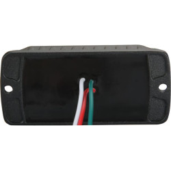 Įspėjamoji lemputė LED, gintarinė, Kramp LA20064