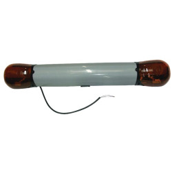 Besisukanti šviesos juosta, 12V, gintarinė, 1250x140mm, Britax A626210012V