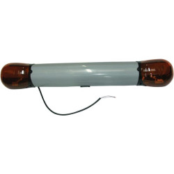 Besisukanti šviesos juosta, 12V, gintarinė, 1250x140mm, Britax A626210012V