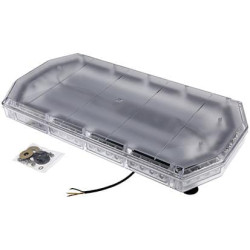 LED įspėjamoji lemputė VLC6167