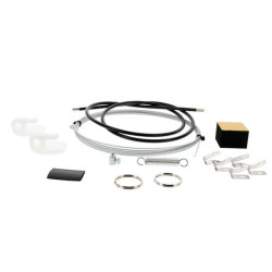 Triflash LED 10-30V 500mm I klasė, 3m laidas, rankinis keltuvas 2090L51200