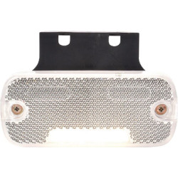 Žymeklis LED, stačiakampis, 12-24V, 105,4x45x11,8 mm, Kramp LA30100