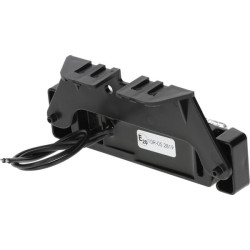 Žymeklis LED, stačiakampis, 12-24V, 130x57x43mm, Kramp LA30143