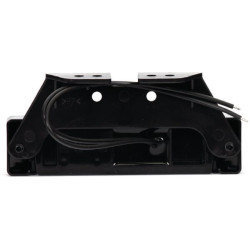 Žymeklis LED, stačiakampis, 12-24V, 130x57x43mm, Kramp LA30143