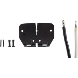 Šviesos diodas, stačiakampis, 9/36 V, gintaro spalvos, užsukamas, 111x67x72,5 mm, 3 šviesos diodai, Hella ValueFit 2PS357008011