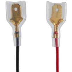 Žymeklis LED, stačiakampis, 24 V, baltas, užsukamas, 65x11x16 mm, 4 šviesos diodai, Hella ValueFit 2PG357010121