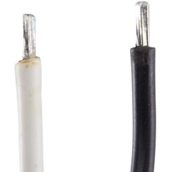 Šviesos diodas, stačiakampis, 9/36 V, baltas, užsukamas, 111x20x51 mm, 3 šviesos diodai, Hella ValueFit 2PG357008031