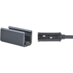 Šviesos diodas, 1,20 W, stačiakampis, 24 V, baltas, užsukamas, 130x32 mm, greitoji nuoroda, 1 LED, Hella 2PG008645631