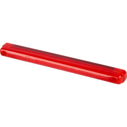 Žymeklis LED, stačiakampis, 12/24V, raudonas, užsukamas, 237x22mm, Waś 1400300770