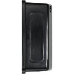 Žymeklis 4W, stačiakampis, 12/24V, baltas, užsukamas, Hella 2XS005020077