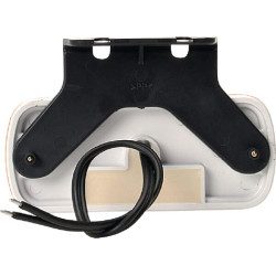 Žymeklis LED, stačiakampis, 12-24V, 105,4x45x11,8 mm, Kramp LA30104