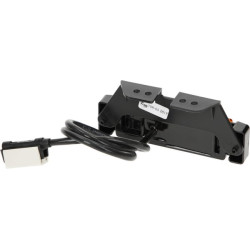 Žymeklis LED, stačiakampis, 12-24V, 130x32x20.5mm, Jaeger, Kramp LA30132