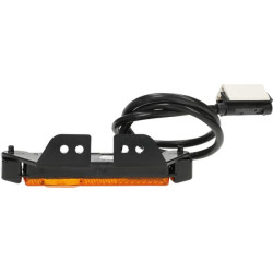 Žymeklis LED, stačiakampis, 12-24V, 130x32x20.5mm, Jaeger, Kramp LA30132