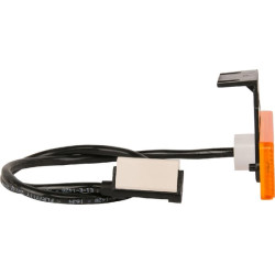 Žymeklis LED, stačiakampis, 12-24V, 98x31,5x25mm, Jaeger, Kramp LA30135