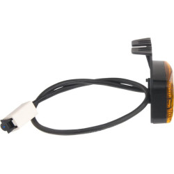 Žymeklis LED, stačiakampis, 12-24V, 111x50,5x23mm, Jaeger, Kramp LA30129