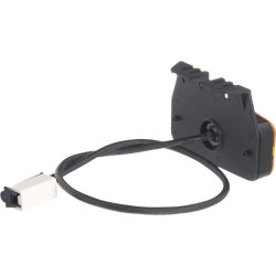 Žymeklis LED, stačiakampis, 12-24V, 111x50,5x23mm, Jaeger, Kramp LA30129