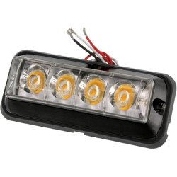 LED įspėjamoji lemputė VLC6124