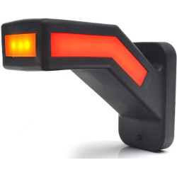 Žymeklis LH LED, 12-24V, 146,1x58x110,6 mm, Kramp LA30162