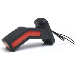 Žymeklis LH LED, 12-24V, 146,1x58x110,6 mm, Kramp LA30162