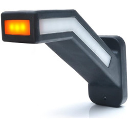 Žymeklis RH LED, 12-24V, 184,9x58x145,5 mm, Kramp LA30163