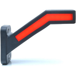 Žymeklis RH LED, 12-24V, 184,9x58x145,5 mm, Kramp LA30163