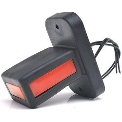 Žymeklis LED, 12-24V, 100x52x87mm, Kramp LA30160