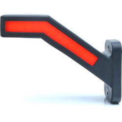 Žymeklis LH LED, 12-24V, 184,9x58x145,5 mm, Kramp LA30164