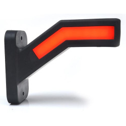 Žymeklis RH LED, 12-24V, 146,1x58x110,6mm, Kramp LA30161