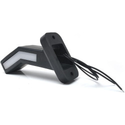 Žymeklis RH LED, 12-24V, 146,1x58x110,6mm, Kramp LA30161