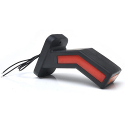 Žymeklis RH LED, 12-24V, 146,1x58x110,6mm, Kramp LA30161