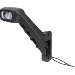 Žymeklis RH LED, 12-24V, 165x187x37mm, Kramp LA30013