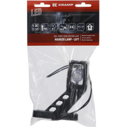 Žymeklis LH LED, 12-24V, 114x135x37mm, Kramp LA30010