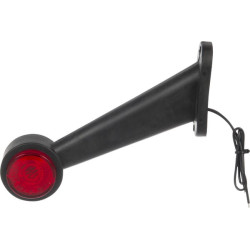 Žymeklis RH LED, 12-24V, 190x164x48.6mm, Kramp LA30005