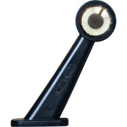 Žymeklis RH LED, 12-24V, 190x164x48.6mm, Kramp LA30005