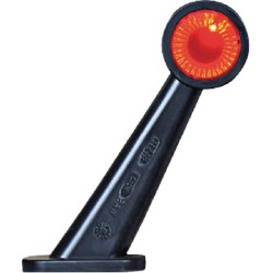 Žymeklis LH LED, 12-24V, 190x164x48.6mm, Kramp LA30006